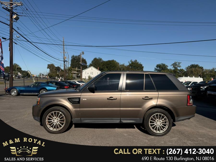 2012 Land Rover Range Rover Sport