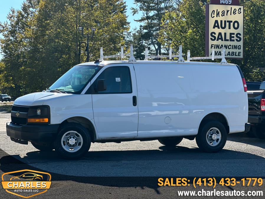 2016 Chevrolet Express Cargo Work Van
