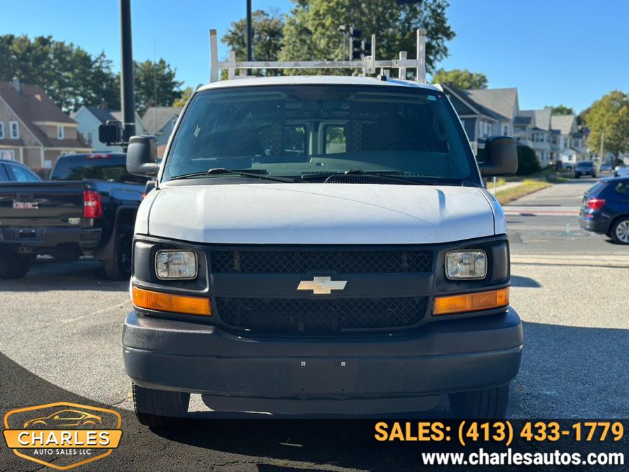 2016 Chevrolet Express Cargo