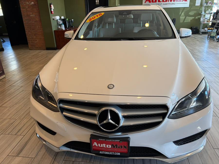2016 Mercedes-Benz E-Class E350 Luxury 4MATIC's photo