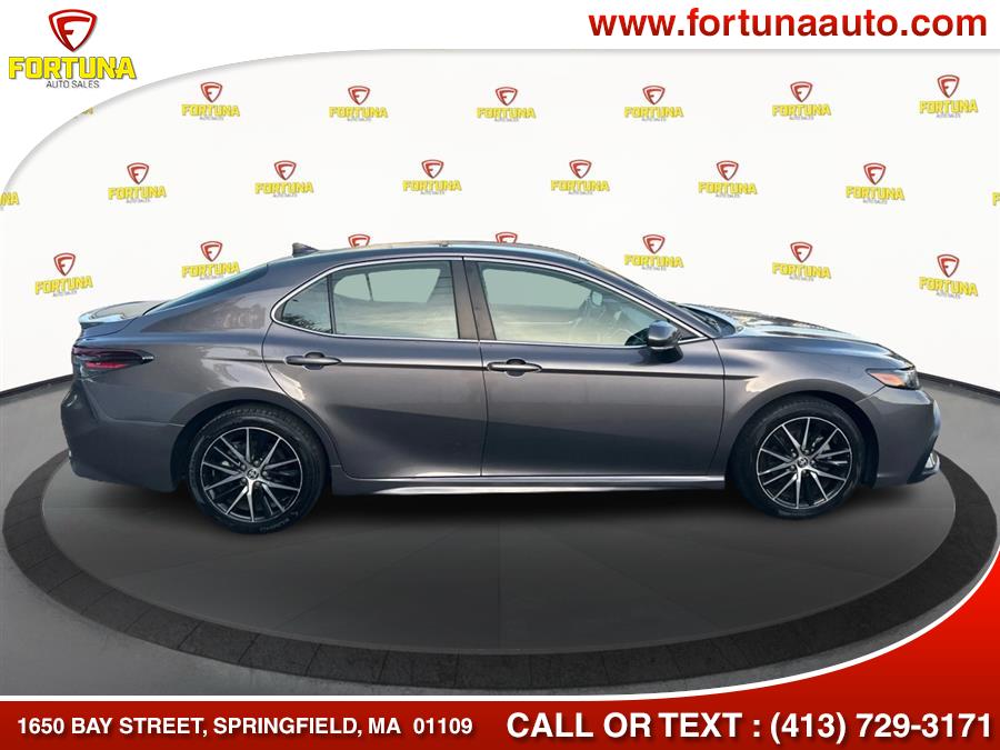 Used 2023 Toyota Camry in Springfield, Massachusetts | Fortuna Auto Sales Inc.. Springfield, Massachusetts