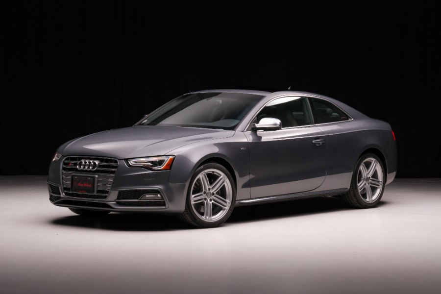 2013 Audi S5 2dr Cpe Man Prestige, available for sale in North Salem, New York | Meccanic Shop North Inc. North Salem, New York