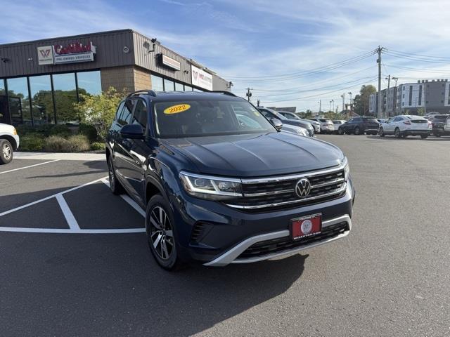 2022 Volkswagen Atlas SE photo 3
