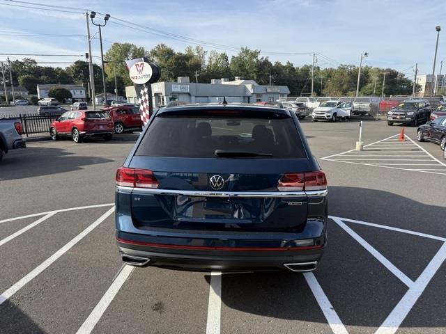 2022 Volkswagen Atlas SE photo 4