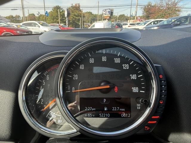 2017 Mini Cooper S ALL4 photo 13