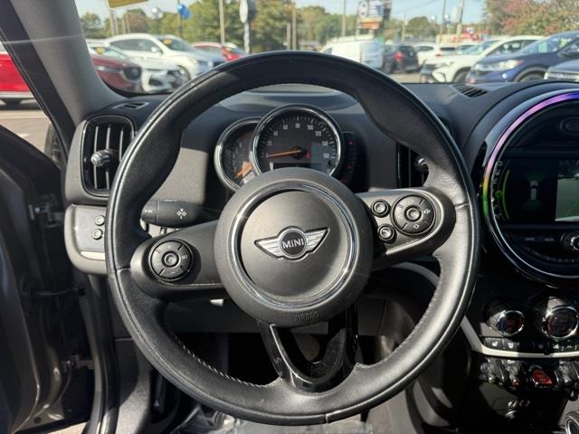 2017 Mini Cooper S ALL4 photo 14