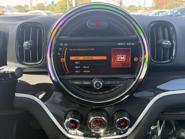 2017 Mini Cooper S ALL4 photo 16