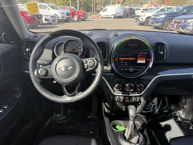 2017 Mini Cooper S ALL4 photo 19
