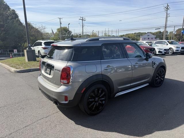 2017 Mini Cooper S ALL4 photo 3