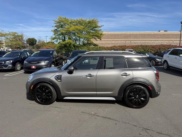 2017 Mini Cooper S ALL4 photo 4