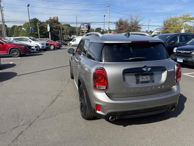 2017 Mini Cooper S ALL4 photo 5