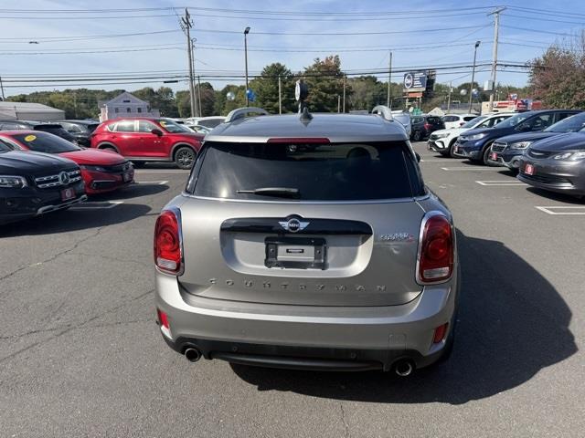 2017 Mini Cooper S ALL4 photo 6