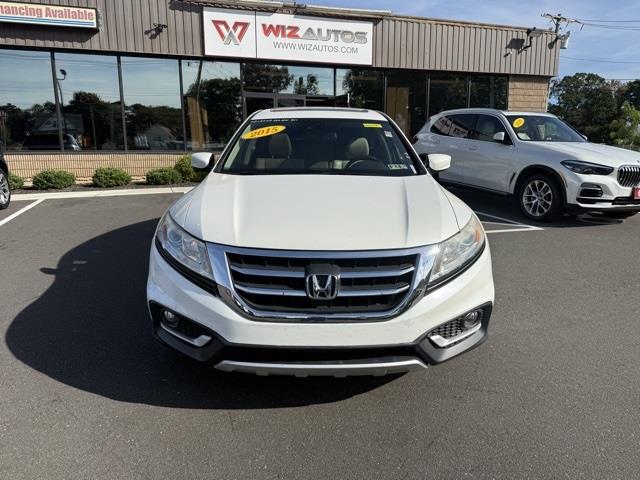 2015 Honda Crosstour EX-L, available for sale in Stratford, Connecticut | Wiz Leasing Inc. Stratford, Connecticut 2015 Honda Crosstour EX-L, available for sale in Stratford, Connecticut | Wiz Leasing Inc. Stratford, Connecticut