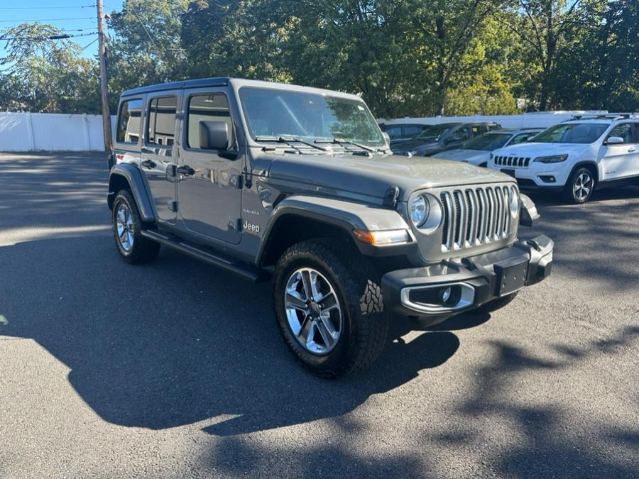 Used 2021 Jeep Wrangler in Agawam, Massachusetts | Malkoon Motors. Agawam, Massachusetts