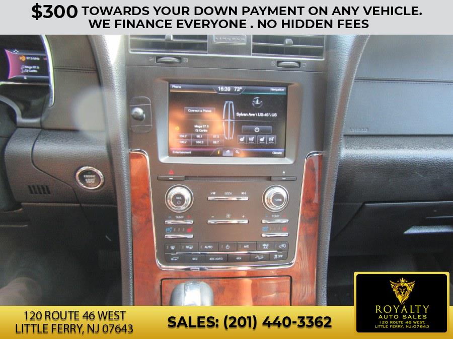 2015 Lincoln Navigator 4WD 4dr, available for sale in Little Ferry, New Jersey | Royalty Auto Sales. Little Ferry, New Jersey 2015 Lincoln Navigator 4WD 4dr, available for sale in Little Ferry, New Jersey | Royalty Auto Sales. Little Ferry, New Jersey