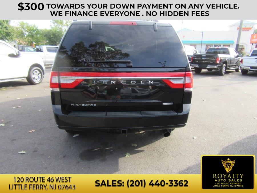 2015 Lincoln Navigator 4WD 4dr, available for sale in Little Ferry, New Jersey | Royalty Auto Sales. Little Ferry, New Jersey 2015 Lincoln Navigator 4WD 4dr, available for sale in Little Ferry, New Jersey | Royalty Auto Sales. Little Ferry, New Jersey