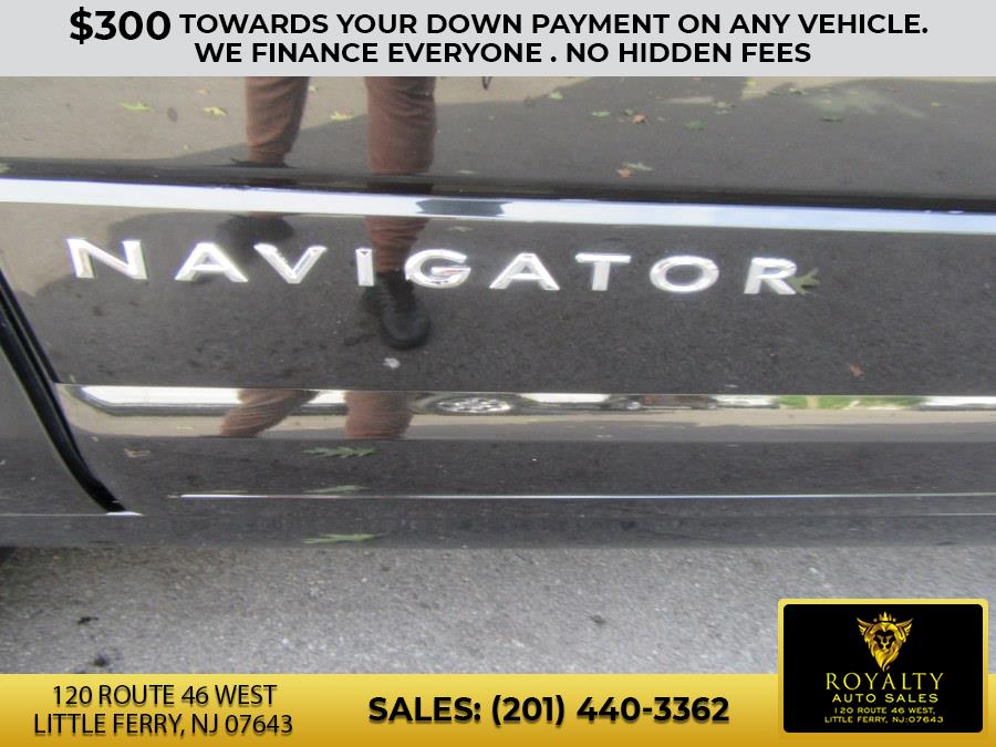 2015 Lincoln Navigator 4WD 4dr, available for sale in Little Ferry, New Jersey | Royalty Auto Sales. Little Ferry, New Jersey 2015 Lincoln Navigator 4WD 4dr, available for sale in Little Ferry, New Jersey | Royalty Auto Sales. Little Ferry, New Jersey