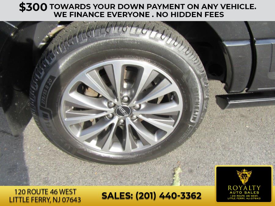 2015 Lincoln Navigator 4WD 4dr, available for sale in Little Ferry, New Jersey | Royalty Auto Sales. Little Ferry, New Jersey 2015 Lincoln Navigator 4WD 4dr, available for sale in Little Ferry, New Jersey | Royalty Auto Sales. Little Ferry, New Jersey