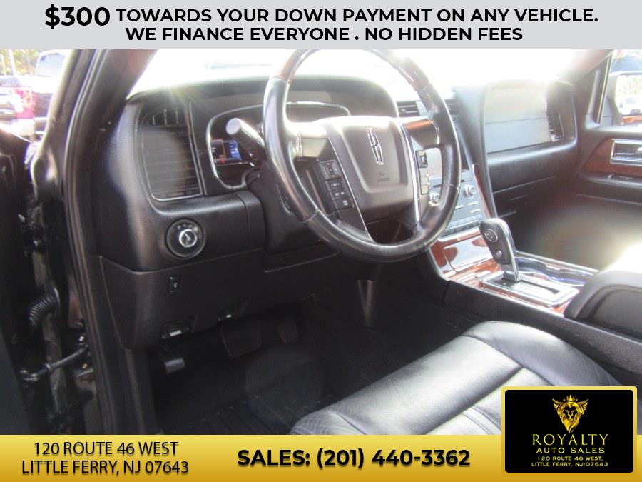 2015 Lincoln Navigator 4WD 4dr, available for sale in Little Ferry, New Jersey | Royalty Auto Sales. Little Ferry, New Jersey 2015 Lincoln Navigator 4WD 4dr, available for sale in Little Ferry, New Jersey | Royalty Auto Sales. Little Ferry, New Jersey