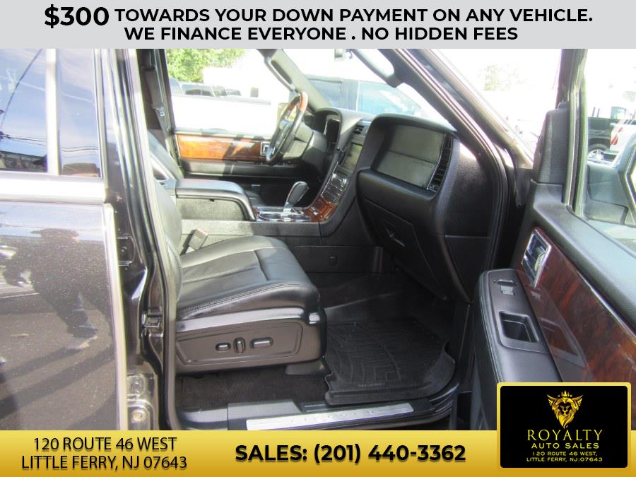 2015 Lincoln Navigator 4WD 4dr, available for sale in Little Ferry, New Jersey | Royalty Auto Sales. Little Ferry, New Jersey 2015 Lincoln Navigator 4WD 4dr, available for sale in Little Ferry, New Jersey | Royalty Auto Sales. Little Ferry, New Jersey