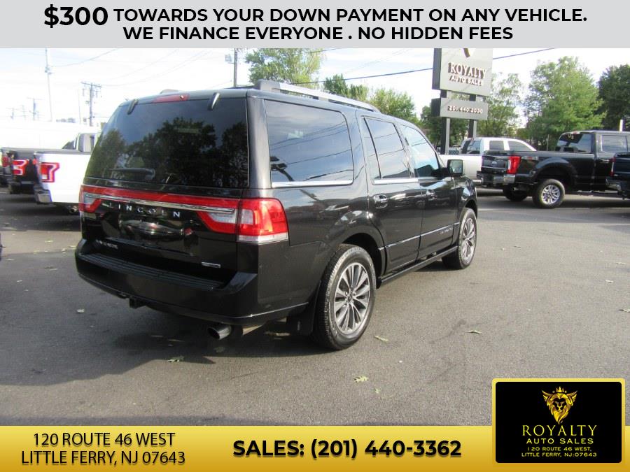 2015 Lincoln Navigator 4WD 4dr, available for sale in Little Ferry, New Jersey | Royalty Auto Sales. Little Ferry, New Jersey 2015 Lincoln Navigator 4WD 4dr, available for sale in Little Ferry, New Jersey | Royalty Auto Sales. Little Ferry, New Jersey