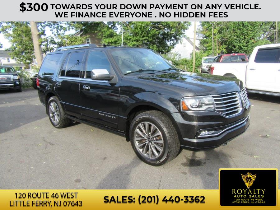 2015 Lincoln Navigator 4WD 4dr, available for sale in Little Ferry, New Jersey | Royalty Auto Sales. Little Ferry, New Jersey 2015 Lincoln Navigator 4WD 4dr, available for sale in Little Ferry, New Jersey | Royalty Auto Sales. Little Ferry, New Jersey