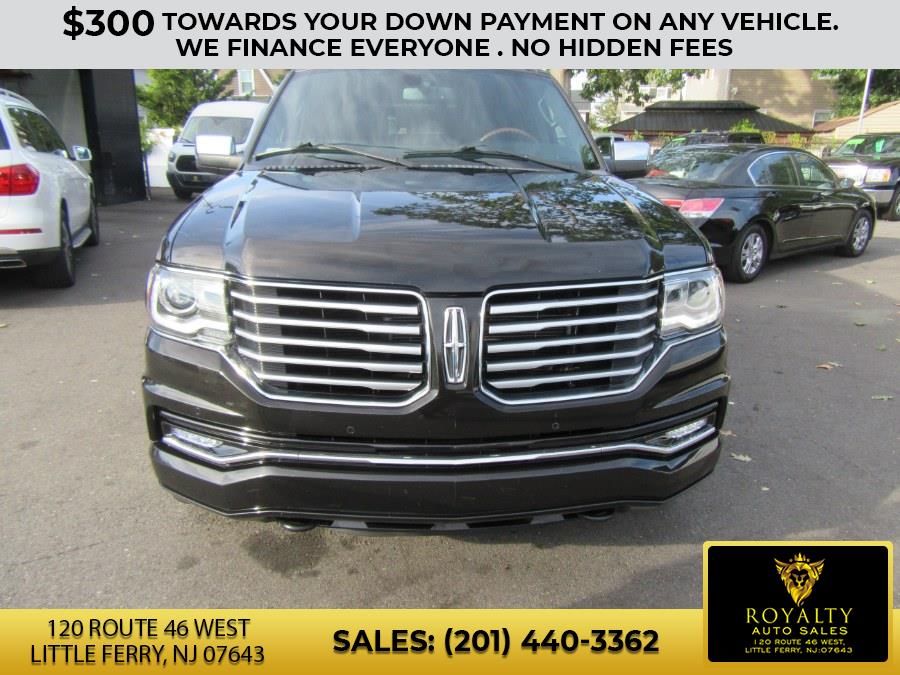 2015 Lincoln Navigator 4WD 4dr, available for sale in Little Ferry, New Jersey | Royalty Auto Sales. Little Ferry, New Jersey 2015 Lincoln Navigator 4WD 4dr, available for sale in Little Ferry, New Jersey | Royalty Auto Sales. Little Ferry, New Jersey