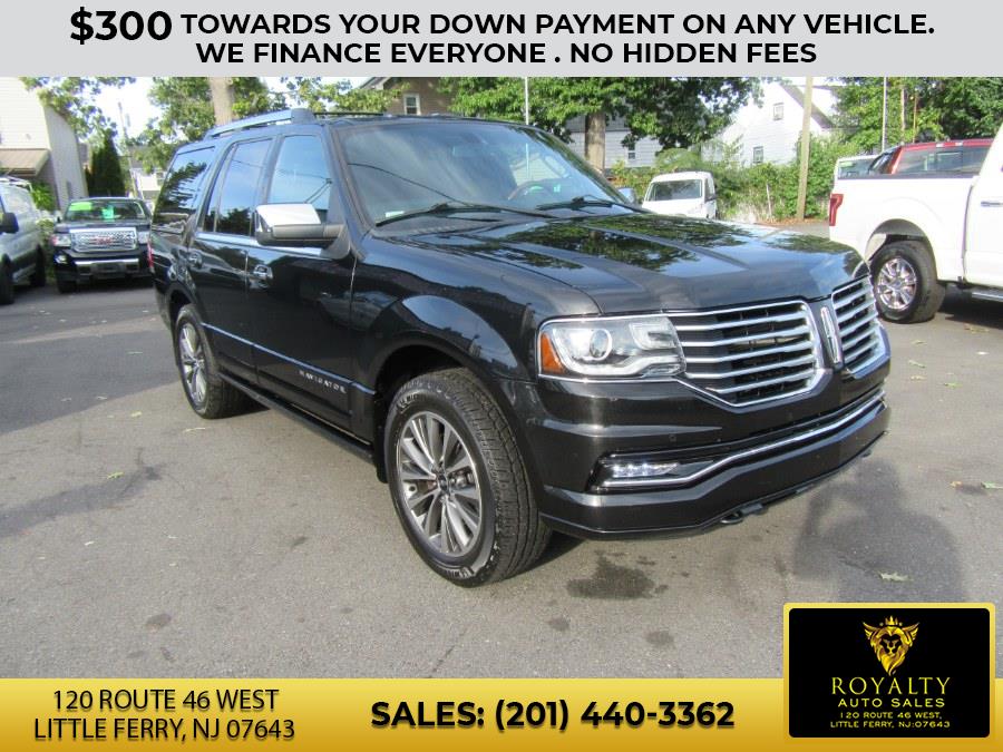 2015 Lincoln Navigator 4WD 4dr, available for sale in Little Ferry, New Jersey | Royalty Auto Sales. Little Ferry, New Jersey 2015 Lincoln Navigator 4WD 4dr, available for sale in Little Ferry, New Jersey | Royalty Auto Sales. Little Ferry, New Jersey