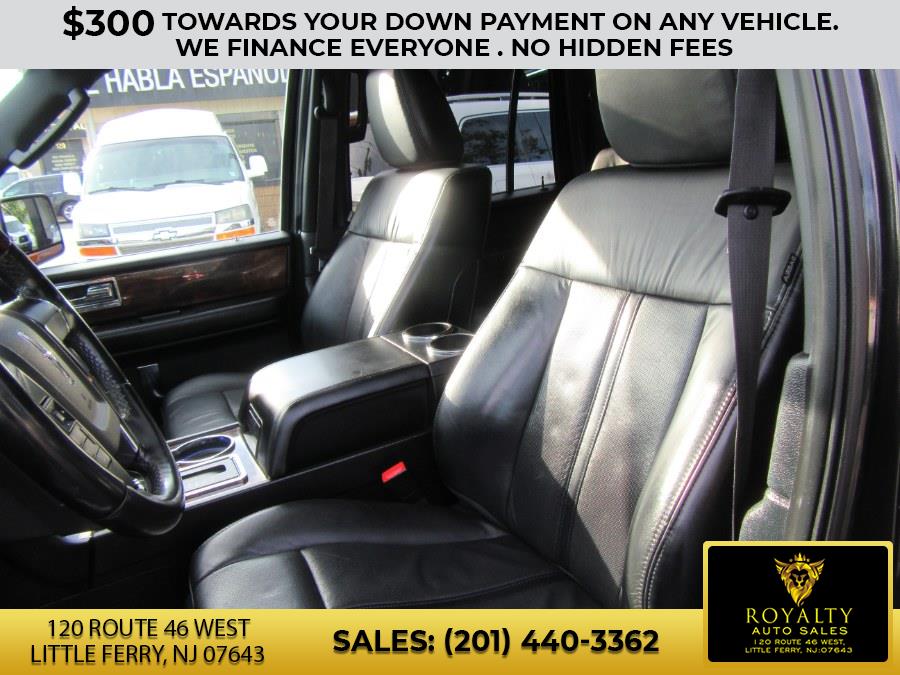 2015 Lincoln Navigator 4WD 4dr, available for sale in Little Ferry, New Jersey | Royalty Auto Sales. Little Ferry, New Jersey 2015 Lincoln Navigator 4WD 4dr, available for sale in Little Ferry, New Jersey | Royalty Auto Sales. Little Ferry, New Jersey