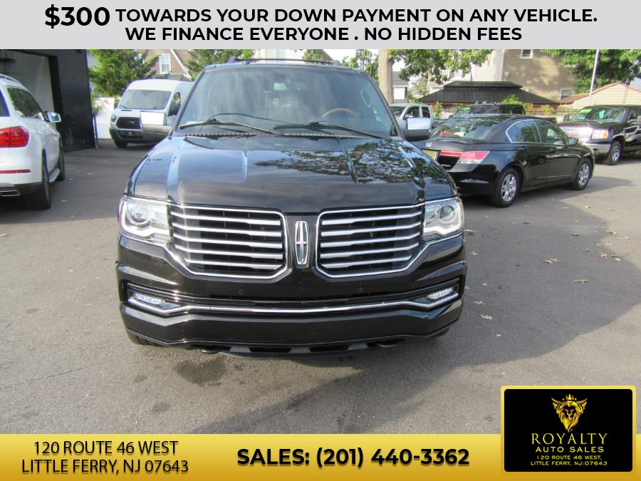 2015 Lincoln Navigator 4WD 4dr, available for sale in Little Ferry, New Jersey | Royalty Auto Sales. Little Ferry, New Jersey 2015 Lincoln Navigator 4WD 4dr, available for sale in Little Ferry, New Jersey | Royalty Auto Sales. Little Ferry, New Jersey
