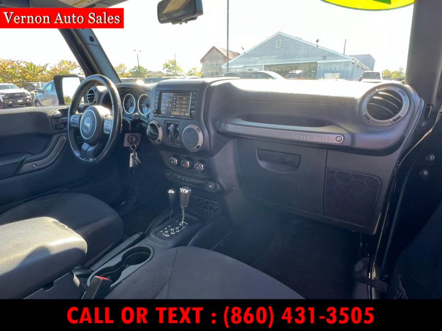 2015 Jeep Wrangler Sport photo 16