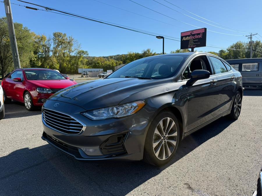 2019 Ford Fusion SE AWD, available for sale in New Milford, Connecticut | Auto Technic LLC. New Milford, Connecticut 2019 Ford Fusion SE AWD, available for sale in New Milford, Connecticut | Auto Technic LLC. New Milford, Connecticut