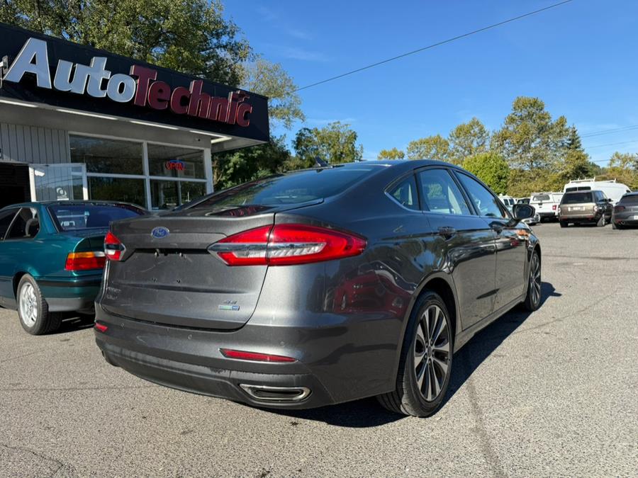 2019 Ford Fusion SE AWD, available for sale in New Milford, Connecticut | Auto Technic LLC. New Milford, Connecticut 2019 Ford Fusion SE AWD, available for sale in New Milford, Connecticut | Auto Technic LLC. New Milford, Connecticut