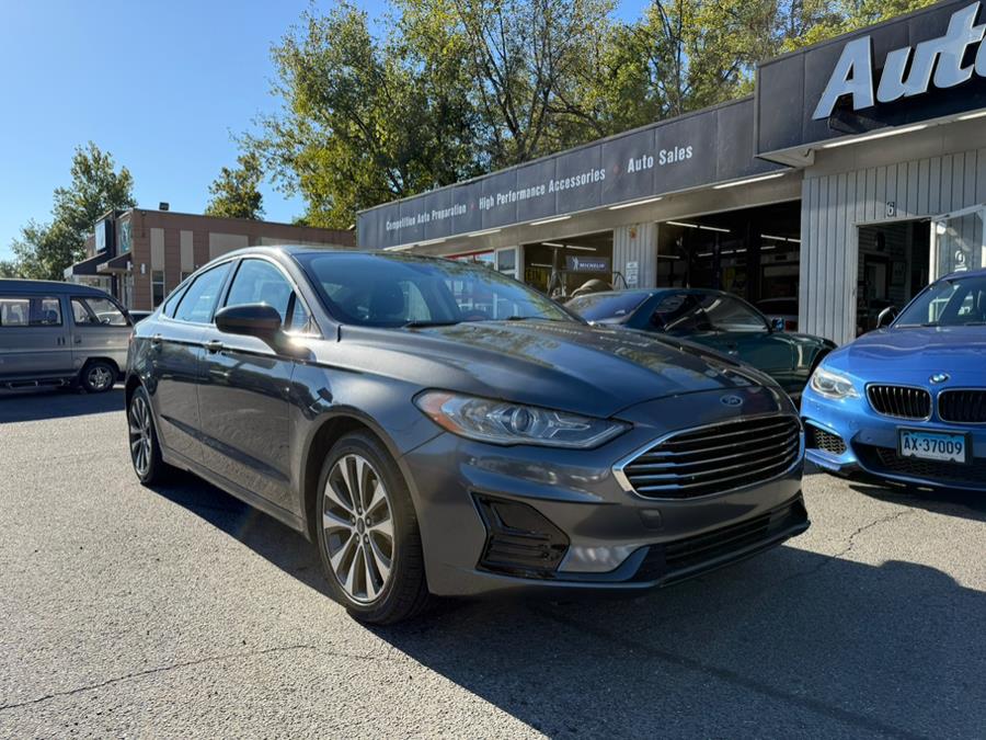 2019 Ford Fusion SE AWD, available for sale in New Milford, Connecticut | Auto Technic LLC. New Milford, Connecticut 2019 Ford Fusion SE AWD, available for sale in New Milford, Connecticut | Auto Technic LLC. New Milford, Connecticut