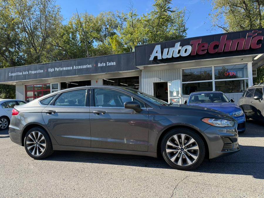 2019 Ford Fusion SE AWD, available for sale in New Milford, Connecticut | Auto Technic LLC. New Milford, Connecticut 2019 Ford Fusion SE AWD, available for sale in New Milford, Connecticut | Auto Technic LLC. New Milford, Connecticut