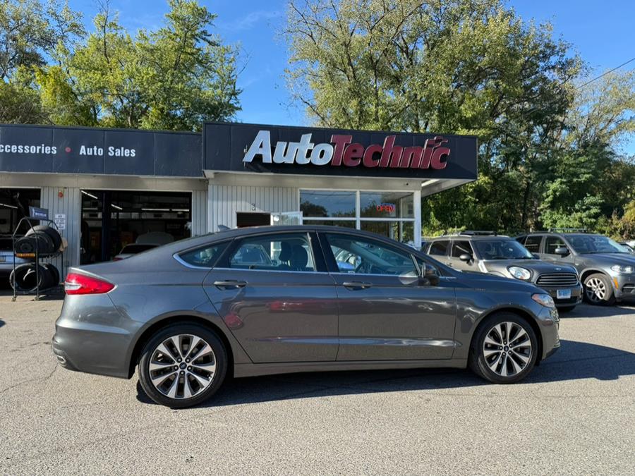 2019 Ford Fusion SE AWD, available for sale in New Milford, Connecticut | Auto Technic LLC. New Milford, Connecticut 2019 Ford Fusion SE AWD, available for sale in New Milford, Connecticut | Auto Technic LLC. New Milford, Connecticut