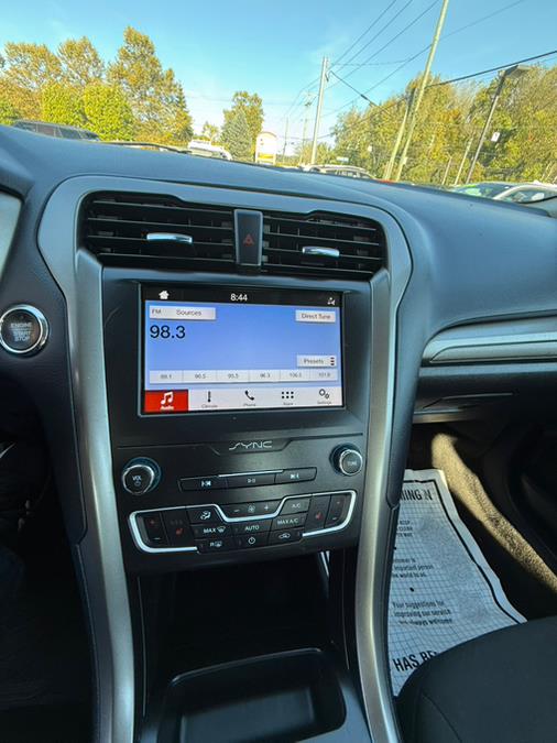 2019 Ford Fusion SE AWD, available for sale in New Milford, Connecticut | Auto Technic LLC. New Milford, Connecticut 2019 Ford Fusion SE AWD, available for sale in New Milford, Connecticut | Auto Technic LLC. New Milford, Connecticut