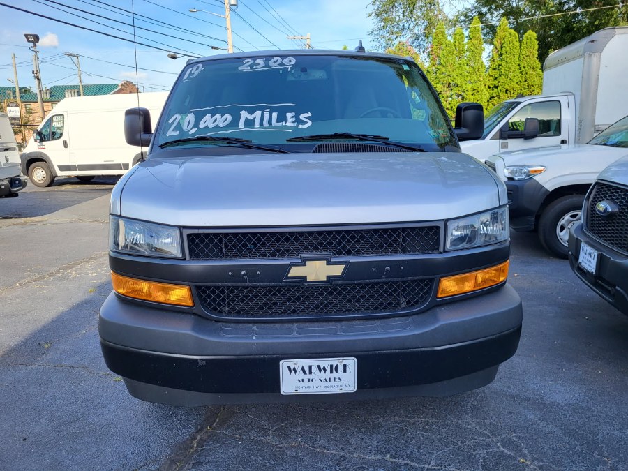 2019 Chevrolet Express Cargo