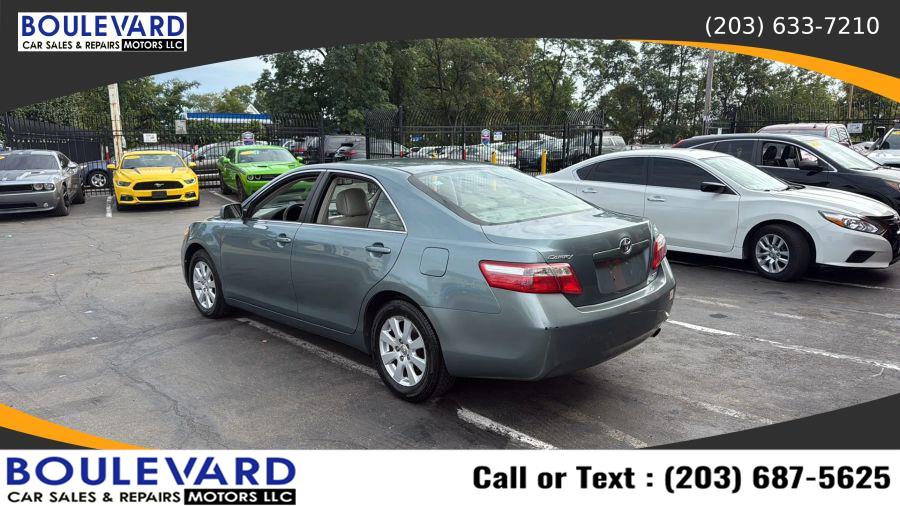 2007 Toyota Camry XLE Sedan 4D, available for sale in New Haven, Connecticut | Boulevard Motors LLC. New Haven, Connecticut 2007 Toyota Camry XLE Sedan 4D, available for sale in New Haven, Connecticut | Boulevard Motors LLC. New Haven, Connecticut
