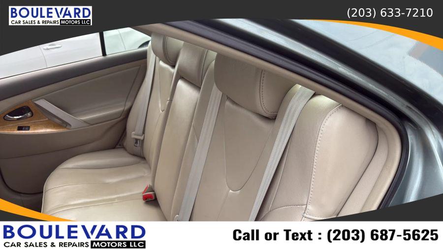 2007 Toyota Camry XLE Sedan 4D, available for sale in New Haven, Connecticut | Boulevard Motors LLC. New Haven, Connecticut 2007 Toyota Camry XLE Sedan 4D, available for sale in New Haven, Connecticut | Boulevard Motors LLC. New Haven, Connecticut