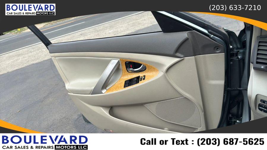 2007 Toyota Camry XLE Sedan 4D, available for sale in New Haven, Connecticut | Boulevard Motors LLC. New Haven, Connecticut 2007 Toyota Camry XLE Sedan 4D, available for sale in New Haven, Connecticut | Boulevard Motors LLC. New Haven, Connecticut