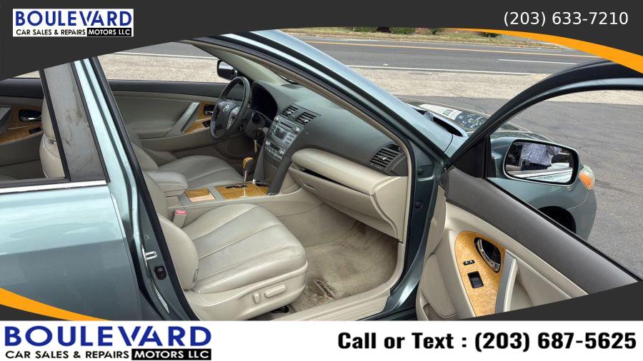 2007 Toyota Camry XLE Sedan 4D, available for sale in New Haven, Connecticut | Boulevard Motors LLC. New Haven, Connecticut 2007 Toyota Camry XLE Sedan 4D, available for sale in New Haven, Connecticut | Boulevard Motors LLC. New Haven, Connecticut