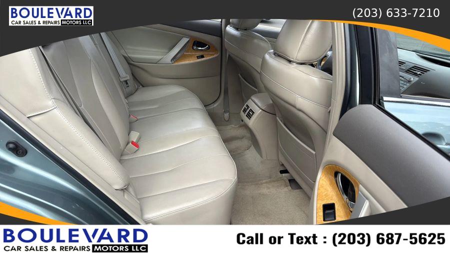 2007 Toyota Camry XLE Sedan 4D, available for sale in New Haven, Connecticut | Boulevard Motors LLC. New Haven, Connecticut 2007 Toyota Camry XLE Sedan 4D, available for sale in New Haven, Connecticut | Boulevard Motors LLC. New Haven, Connecticut
