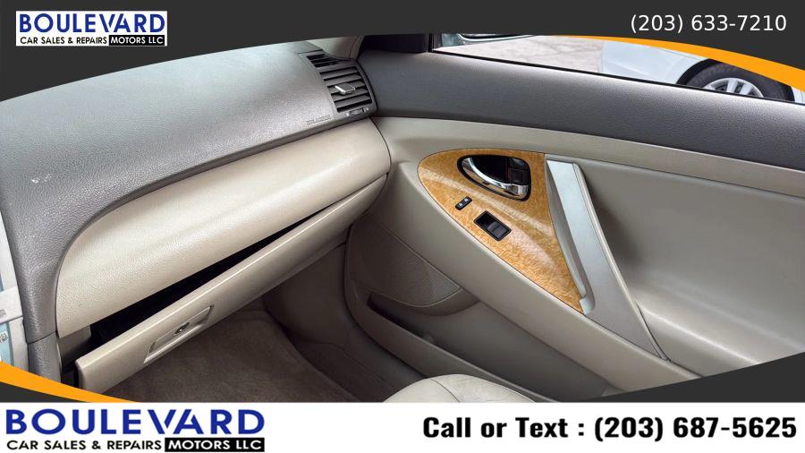 2007 Toyota Camry XLE Sedan 4D, available for sale in New Haven, Connecticut | Boulevard Motors LLC. New Haven, Connecticut 2007 Toyota Camry XLE Sedan 4D, available for sale in New Haven, Connecticut | Boulevard Motors LLC. New Haven, Connecticut