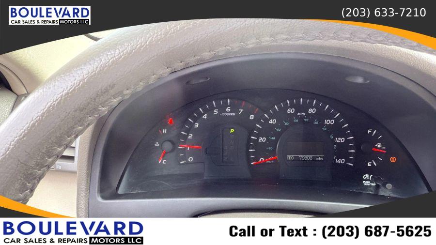 2007 Toyota Camry XLE Sedan 4D, available for sale in New Haven, Connecticut | Boulevard Motors LLC. New Haven, Connecticut 2007 Toyota Camry XLE Sedan 4D, available for sale in New Haven, Connecticut | Boulevard Motors LLC. New Haven, Connecticut