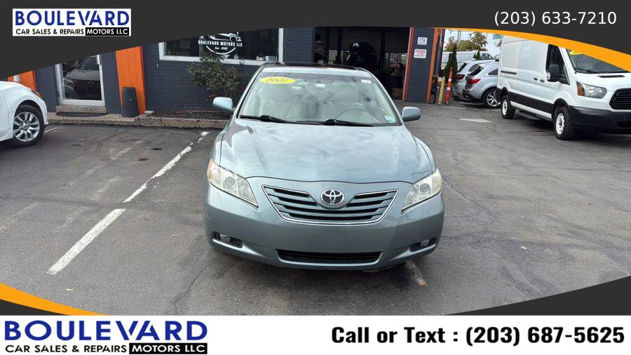 2007 Toyota Camry XLE Sedan 4D, available for sale in New Haven, Connecticut | Boulevard Motors LLC. New Haven, Connecticut 2007 Toyota Camry XLE Sedan 4D, available for sale in New Haven, Connecticut | Boulevard Motors LLC. New Haven, Connecticut