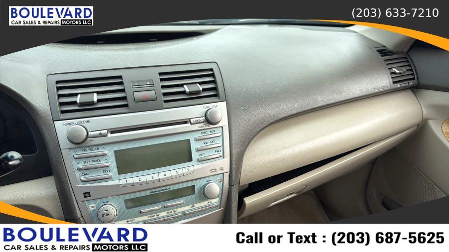 2007 Toyota Camry XLE Sedan 4D, available for sale in New Haven, Connecticut | Boulevard Motors LLC. New Haven, Connecticut 2007 Toyota Camry XLE Sedan 4D, available for sale in New Haven, Connecticut | Boulevard Motors LLC. New Haven, Connecticut