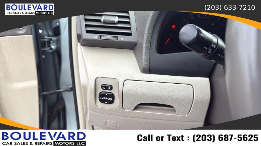 2007 Toyota Camry XLE Sedan 4D, available for sale in New Haven, Connecticut | Boulevard Motors LLC. New Haven, Connecticut 2007 Toyota Camry XLE Sedan 4D, available for sale in New Haven, Connecticut | Boulevard Motors LLC. New Haven, Connecticut