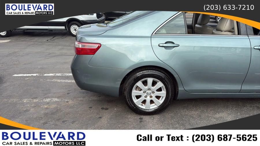 2007 Toyota Camry XLE Sedan 4D, available for sale in New Haven, Connecticut | Boulevard Motors LLC. New Haven, Connecticut 2007 Toyota Camry XLE Sedan 4D, available for sale in New Haven, Connecticut | Boulevard Motors LLC. New Haven, Connecticut