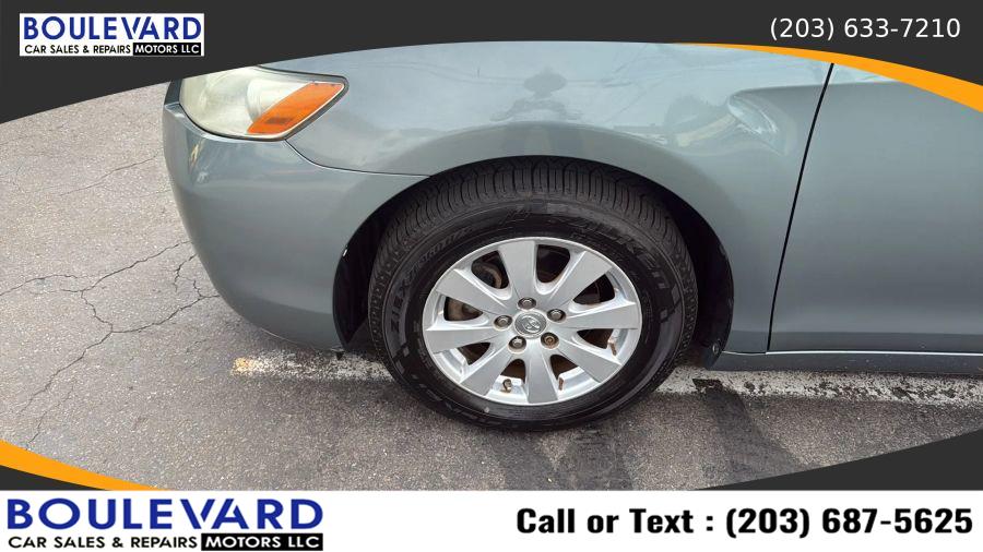 2007 Toyota Camry XLE Sedan 4D, available for sale in New Haven, Connecticut | Boulevard Motors LLC. New Haven, Connecticut 2007 Toyota Camry XLE Sedan 4D, available for sale in New Haven, Connecticut | Boulevard Motors LLC. New Haven, Connecticut